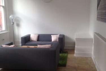 8 bed house, Lace Market Hockley, City centre, Nottingham, NG13AA - Image 1